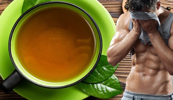 el poder del te verde contra la fatiga