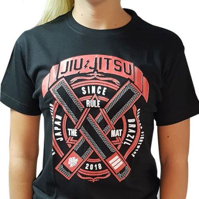 Camiseta Since jiu jitsu