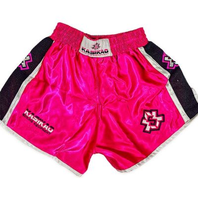 Pantalón Thai Boxing Rosa