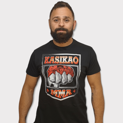 Camiseta Puño MMA